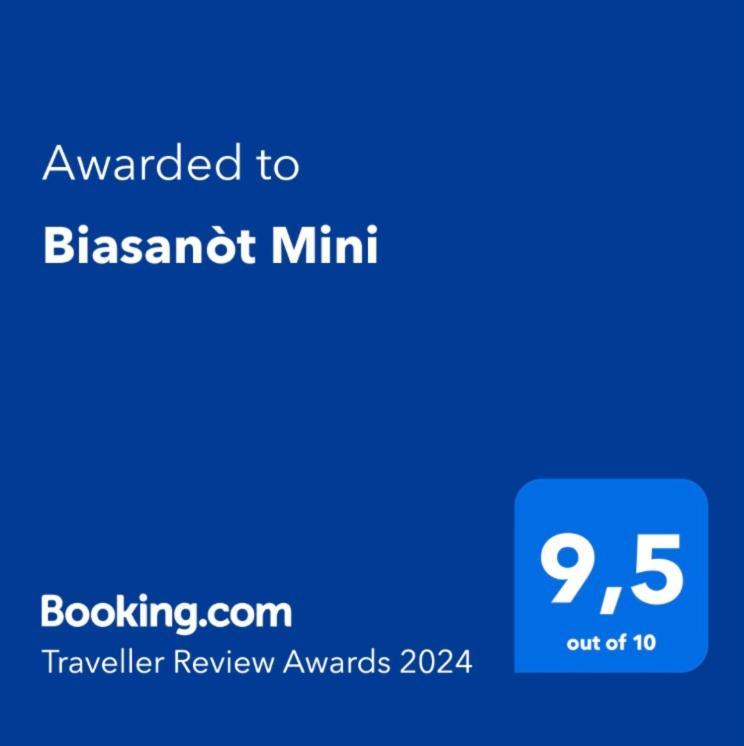 מלון בולוניה Biasanot Mini מראה חיצוני תמונה